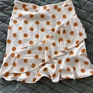 Polka Dot skirt